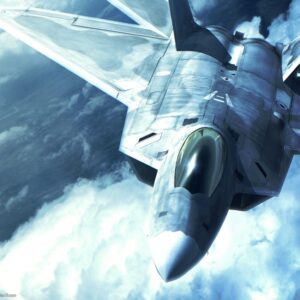 Ace combat x skies of deception 01