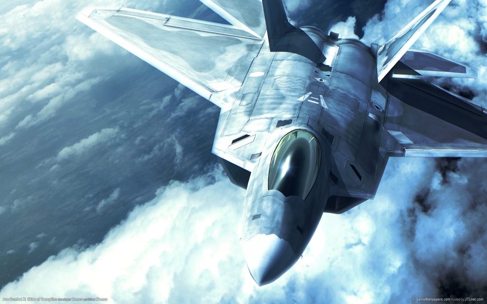 Ace combat x skies of deception 01