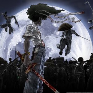 Afro samurai 03