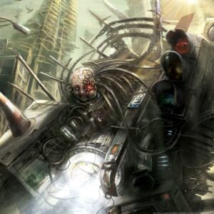 Afterfall insanity 01