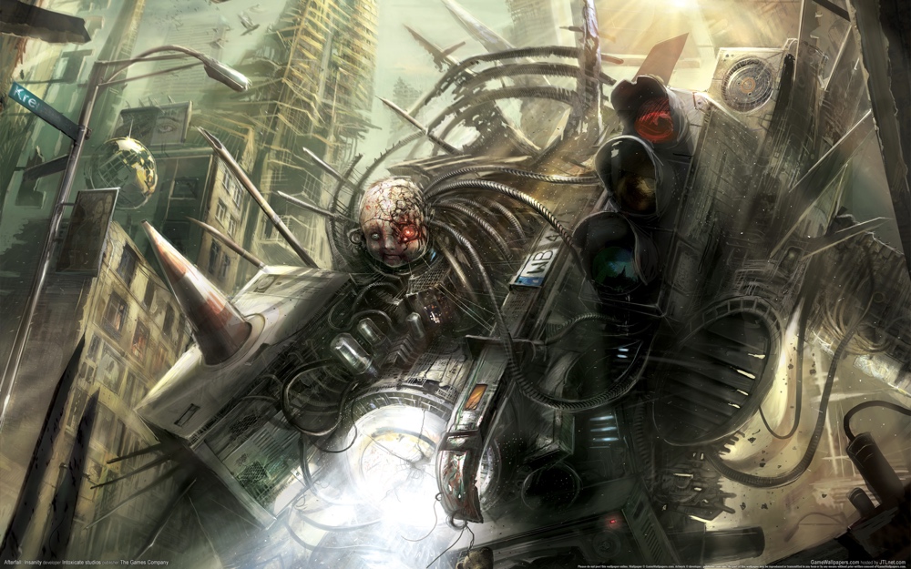 Afterfall insanity 01