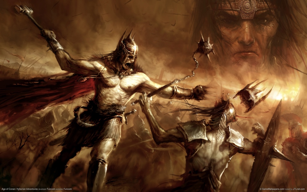 Age of conan hyborian adventures 01