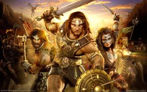 Age Of Conan Hyborian Adventures
