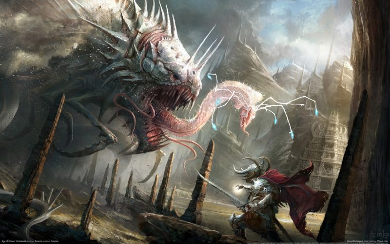 Age Of Conan Unchained
