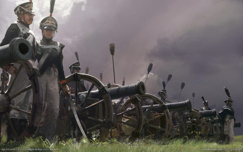 Age Of Empires 3