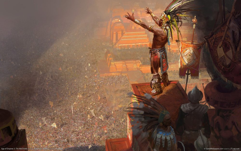 Age Of Empires 3 The Warchiefs