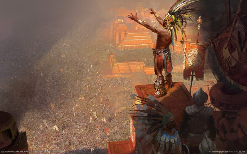 Age Of Empires 3 The Warchiefs