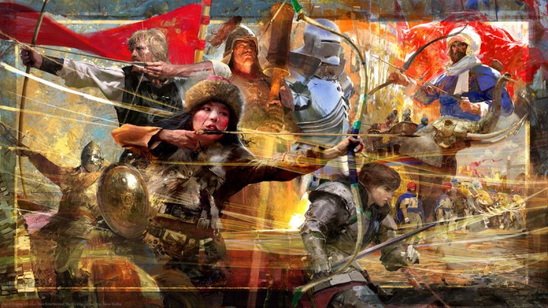 Age Of Empires 4