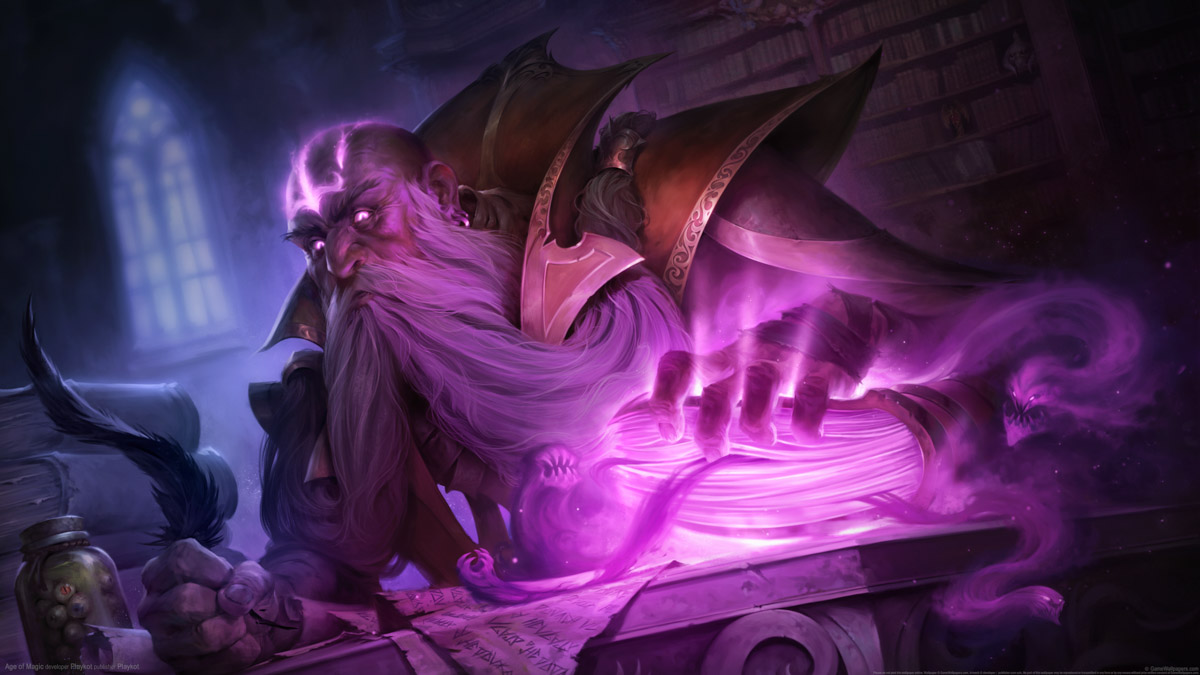 Age Of Magic
