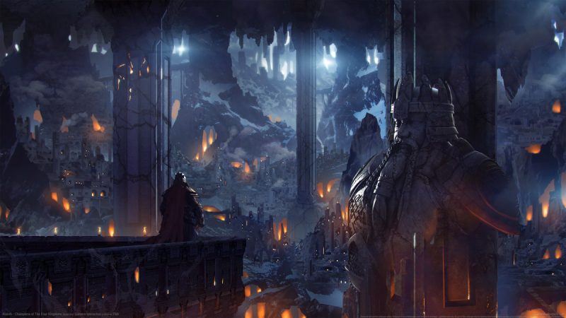 Alaloth - Champions Of The Four Kingdoms