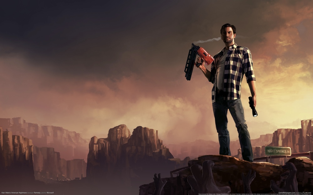 Alan wakes american nightmare 01