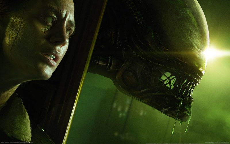 Alien Isolation