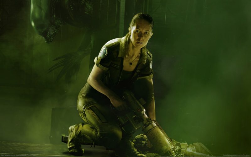 Alien Isolation