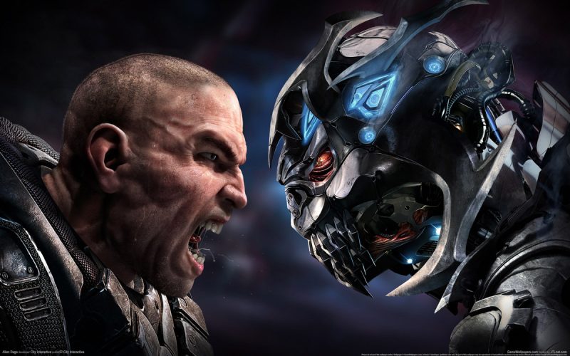 Alien Rage