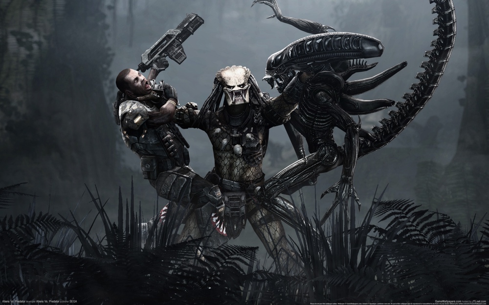 Aliens vs predator 05