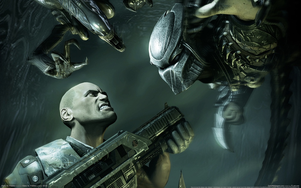 Aliens vs predator 06