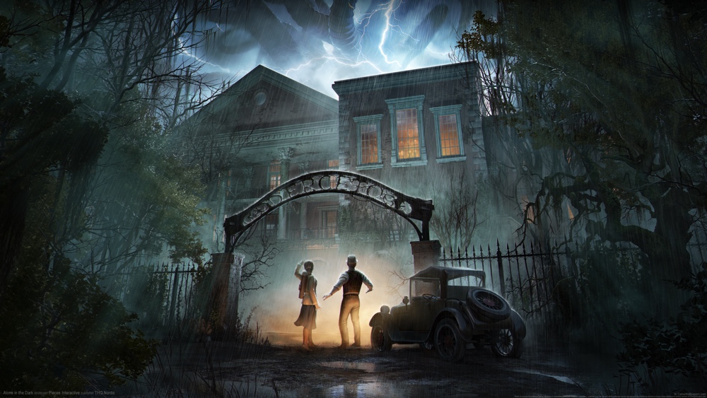 Alone in the dark 01