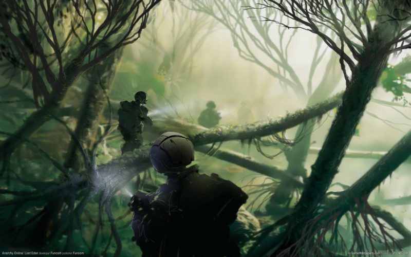 Anarchy Online Lost Eden