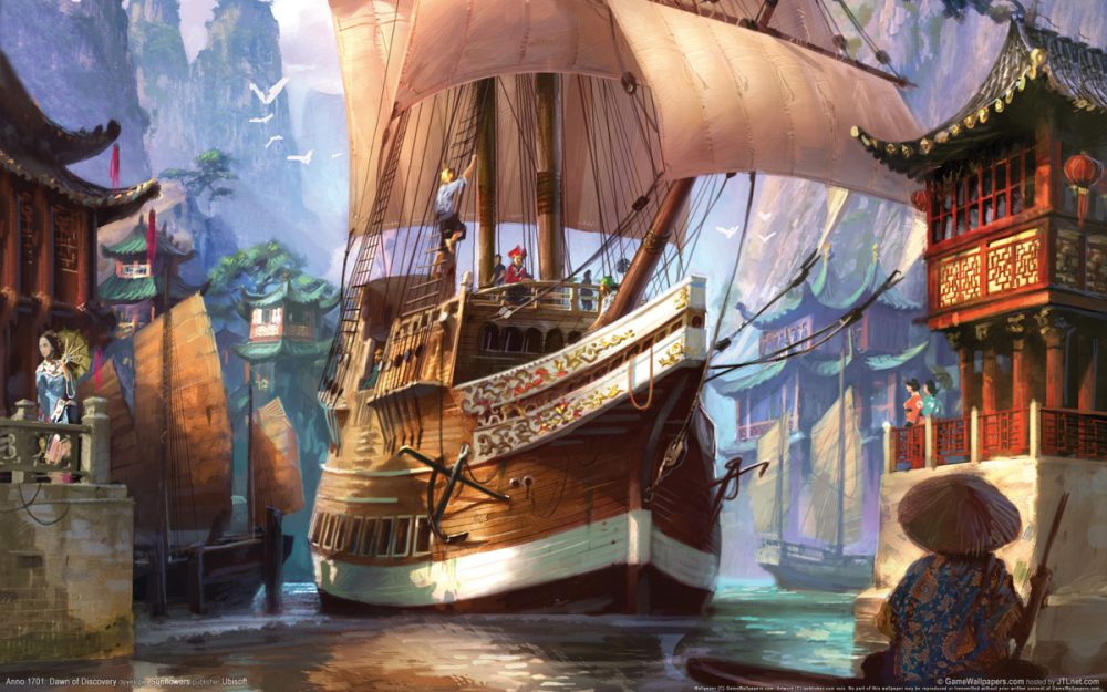 Anno 1701 Dawn Of Discovery