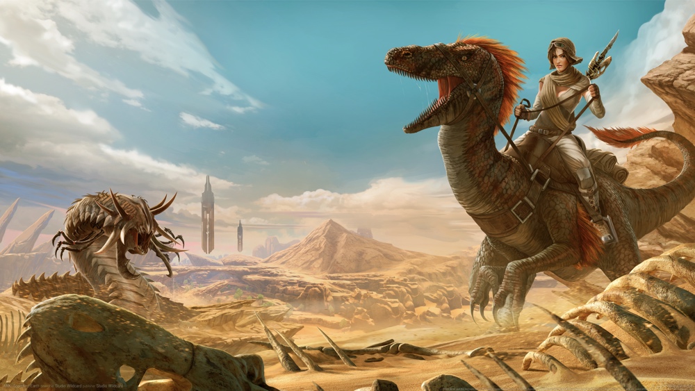 Ark scorched earth 01