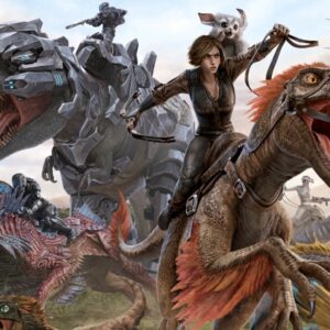 Ark survival evolved 02