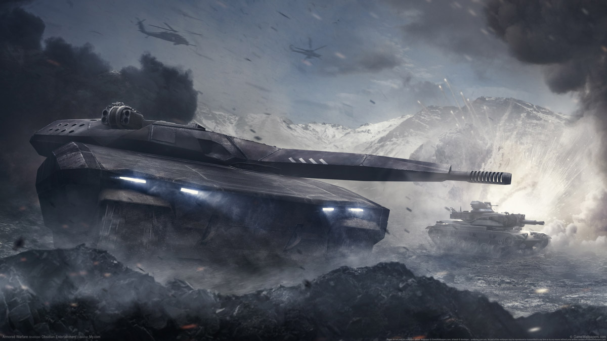 Armored Warfare