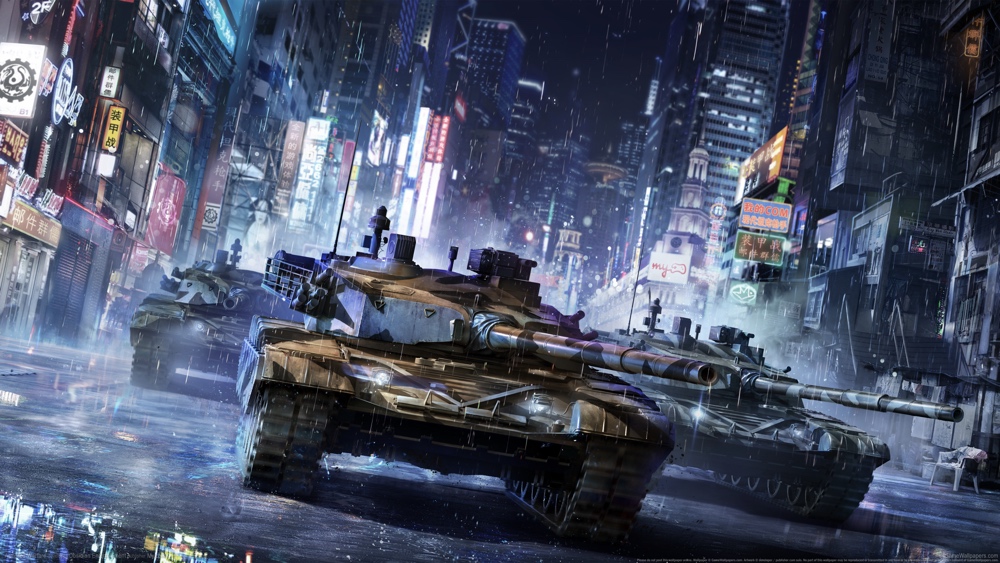 Armored warfare 02