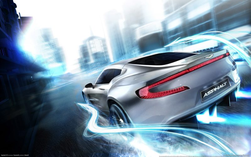 Asphalt 3D