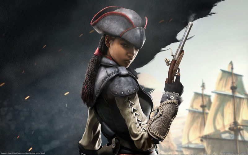 Assassins Creed 4 Black Flag