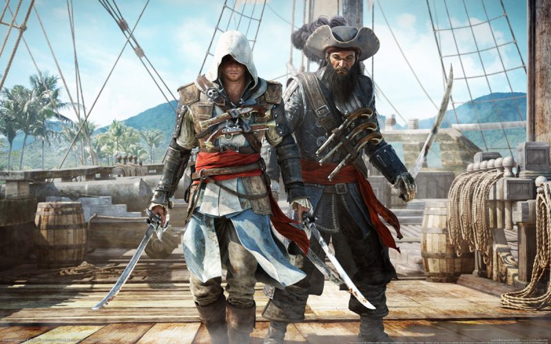 Assassins Creed 4 Black Flag