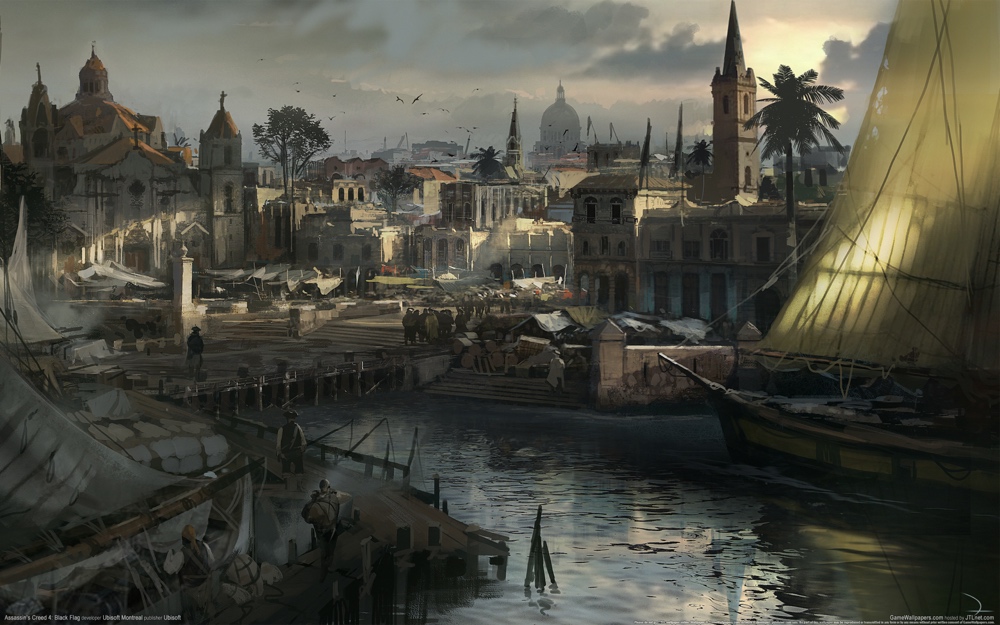 Assassins creed 4 black flag 10