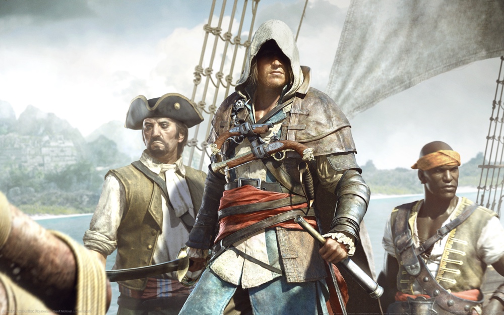 Assassins creed 4 black flag 18