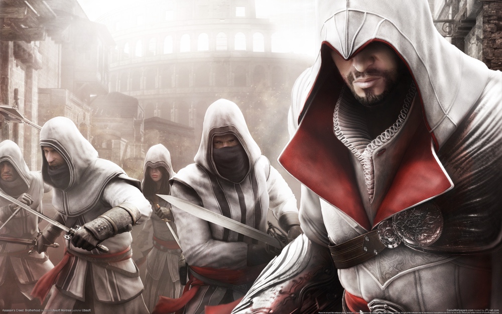Assassins creed brotherhood 02
