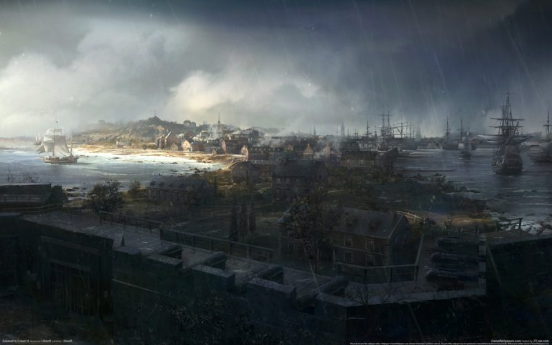 Assassins Creed III