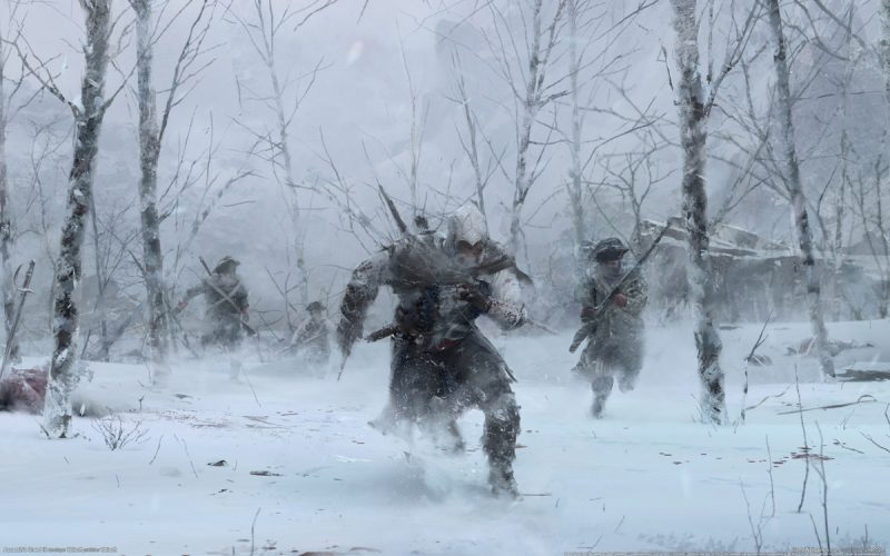 Assassins Creed III