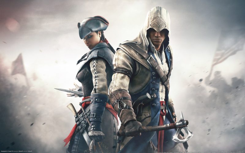 Assassins Creed III