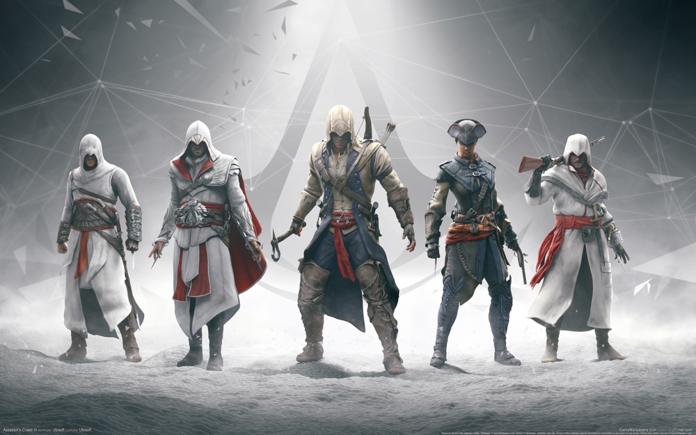 Assassins creed iii 24