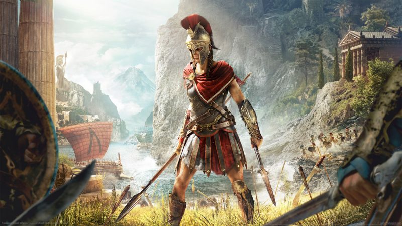 Assassins Creed Odyssey