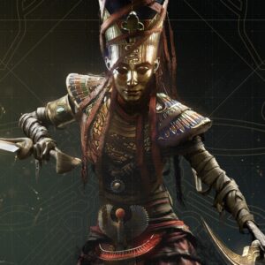 Assassins creed origins: curse of the pharaohs 01