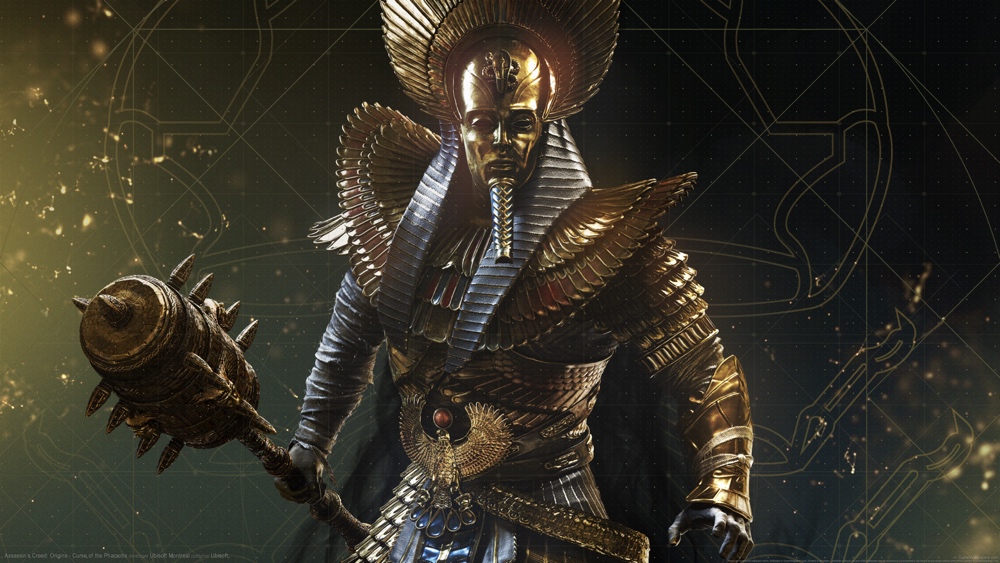 Assassins creed origins: curse of the pharaohs 02