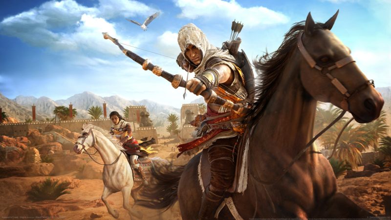 Assassins Creed Origins