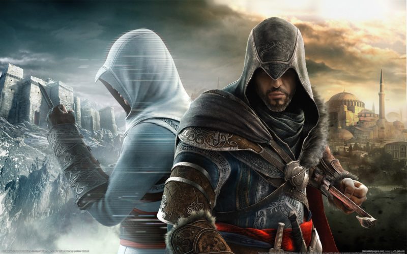 Assassins Creed Revelations