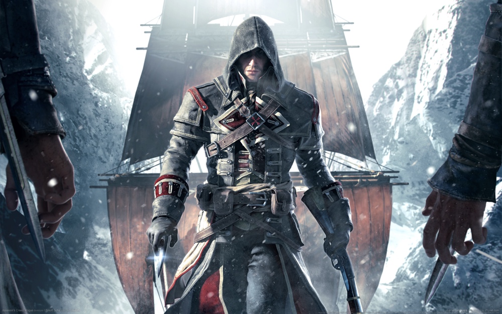 Assassins creed rogue 01