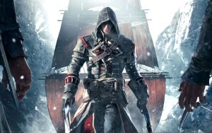Assassins Creed Rogue