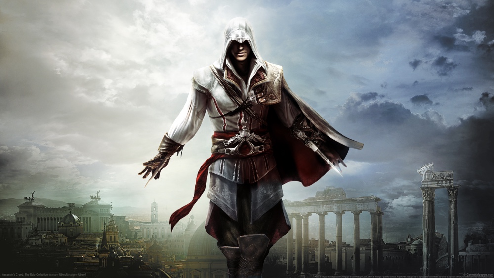 Assassins creed the ezio collection 01
