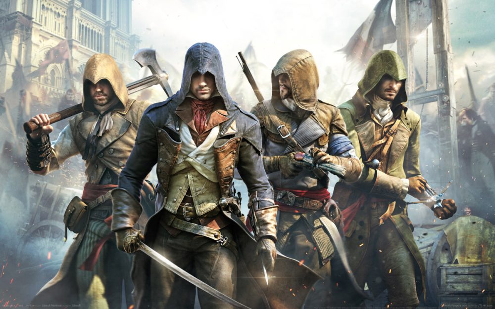 Assassins Creed Unity
