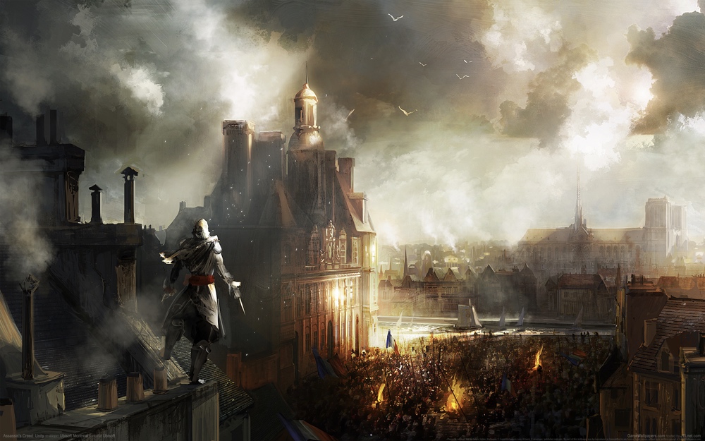 Assassins creed unity 06