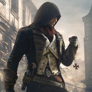 Assassins creed unity 12