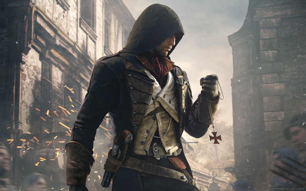 Assassins creed unity 12