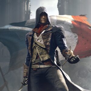 Assassins creed unity 14